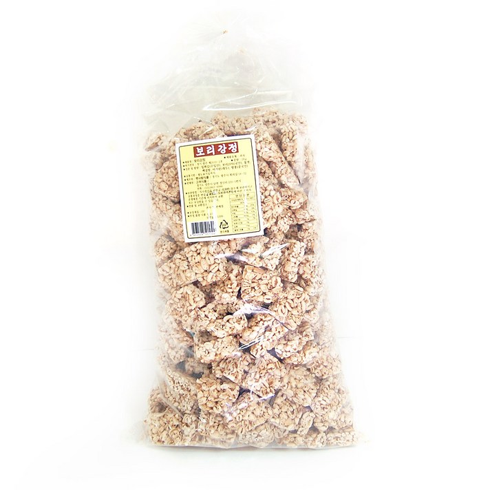햇사랑 보리강정, 2kg, 1개