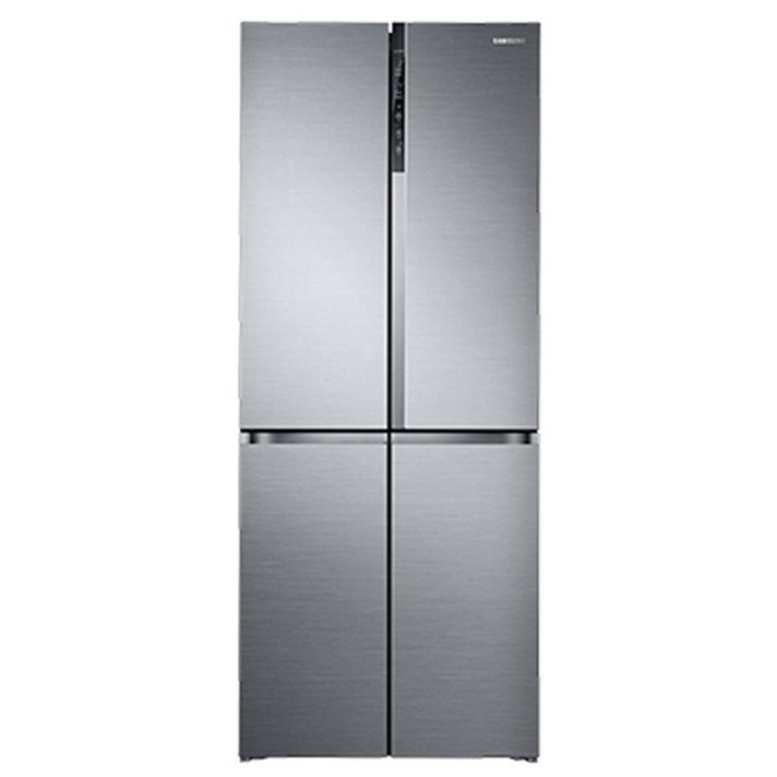 삼성전자 T9000 슬림 T타입 4도어 냉장고 RF52M5972S8 515L 방문설치