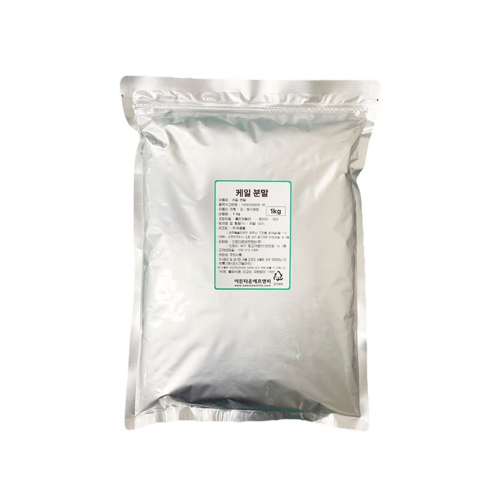이든타운에프앤비 케일분말, 1kg, 1개