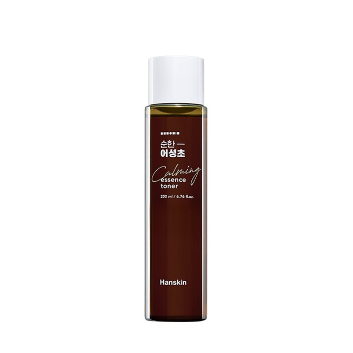 한스킨 순한 어성초 에센스토너, 200ml, 1개