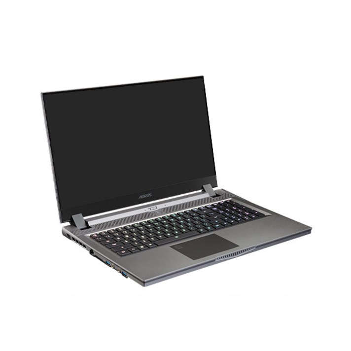 기가바이트 초슬림 게이밍노트북 다크그레이 AORUS 17G XB i7 (i7-10875H 43.9cm RTX2070 SUPER MAX-Q), 미포함, NVMe 512GB, 16GB