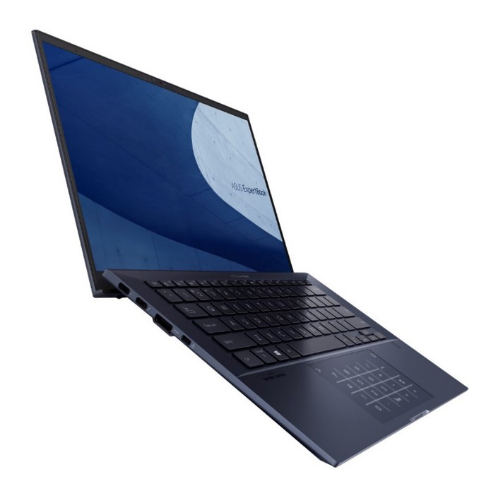 에이수스 ExpertBook 노트북 B9450FA-BM0426 (i5-10210U 35.56cm), 미포함, NVMe 512GB, 8GB