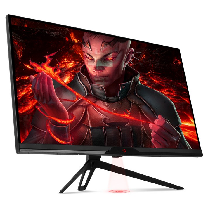 래안텍 68.5cm QHD 144 게이밍 모니터, EdgeArt QA2740K (일반)