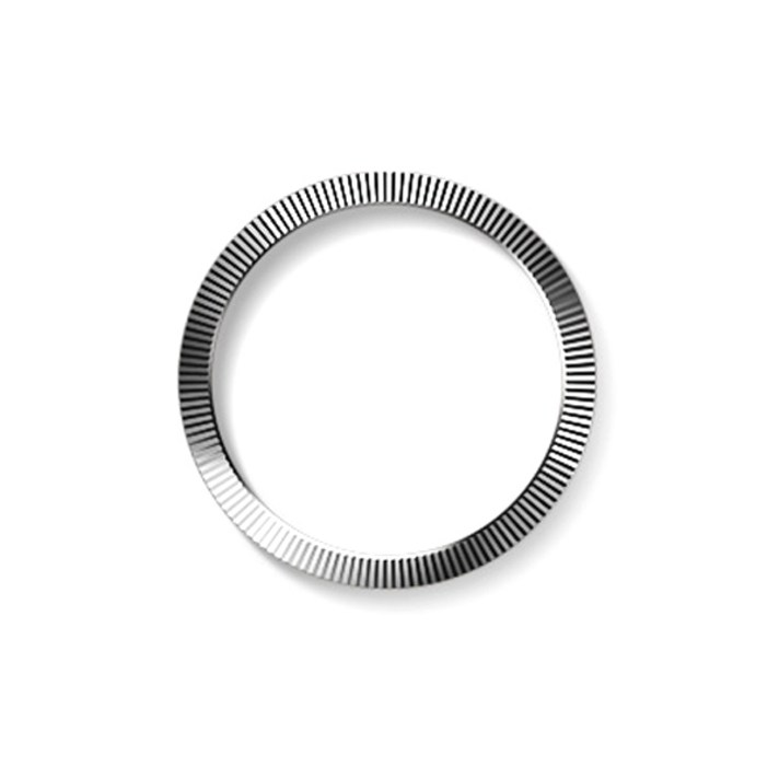 링케 갤럭시워치 42mm 베젤링 GW-42mm-12, 유광커브실버, 1개