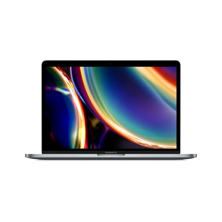 Apple 2020년 맥북프로 13 스페이스 그레이 CTO Z0Y60019X (i7 맥OS), 포함, SSD 512GB, 32GB
