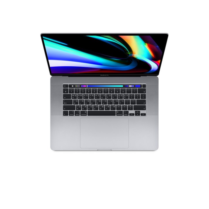 Apple 2020년 맥북프로 16 스페이스 그레이 CTO Z0Y0005HL (i9 맥OS 라데온Pro 5500M 8GB), 포함, SSD 1TB, 32GB