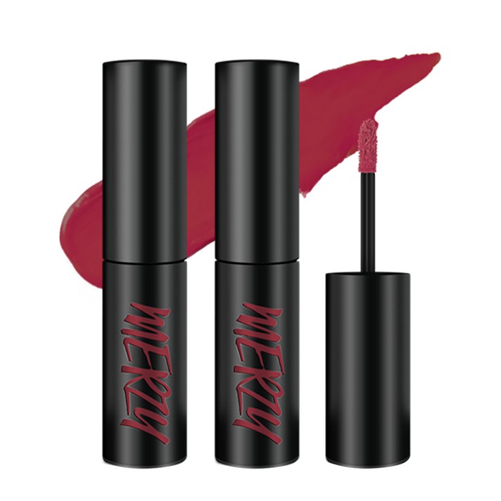 머지 더 퍼스트 벨벳 틴트 시즌2 4.5g, V10 브뤼셀 로즈, 2개