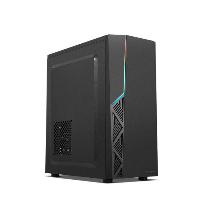한성컴퓨터 데스크탑 프리워커 F2500 (i5-10400), WIN 미포함, RAM 8GB, SSD 240GB