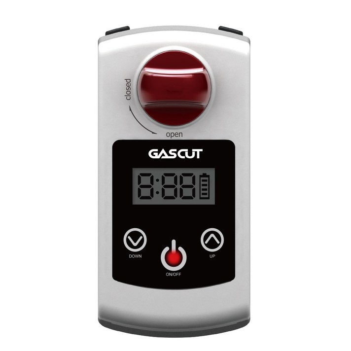 가스컷 원터치 가스차단기 SGB-200, 혼합색상, 1개