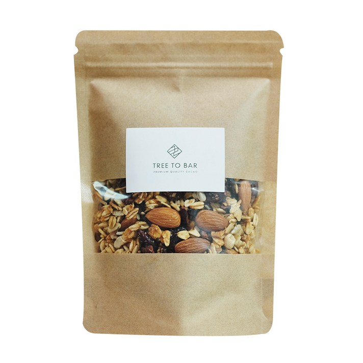 트리투바 카카오닙스 그래놀라 시리얼, 150g, 1개