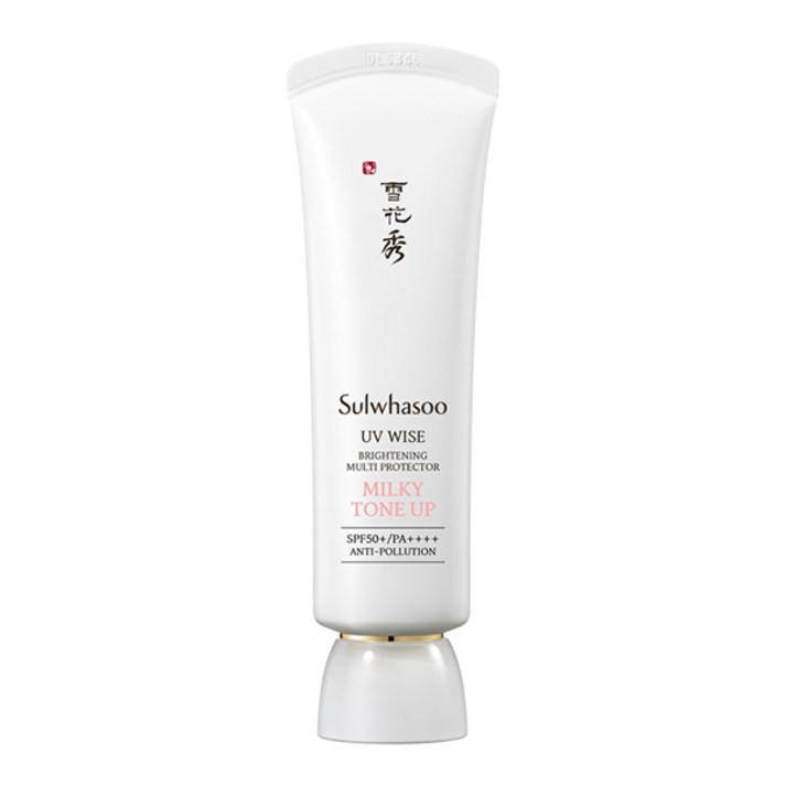설화수 상백 선크림 NO2 밀키 톤 업 SPF50+ PA++++, 50ml, 1개