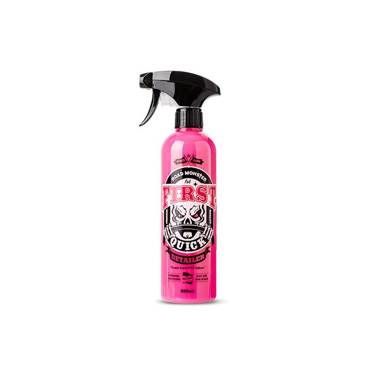 로드몬스터 퍼스트 퀵디테일러, 500ml, 1개
