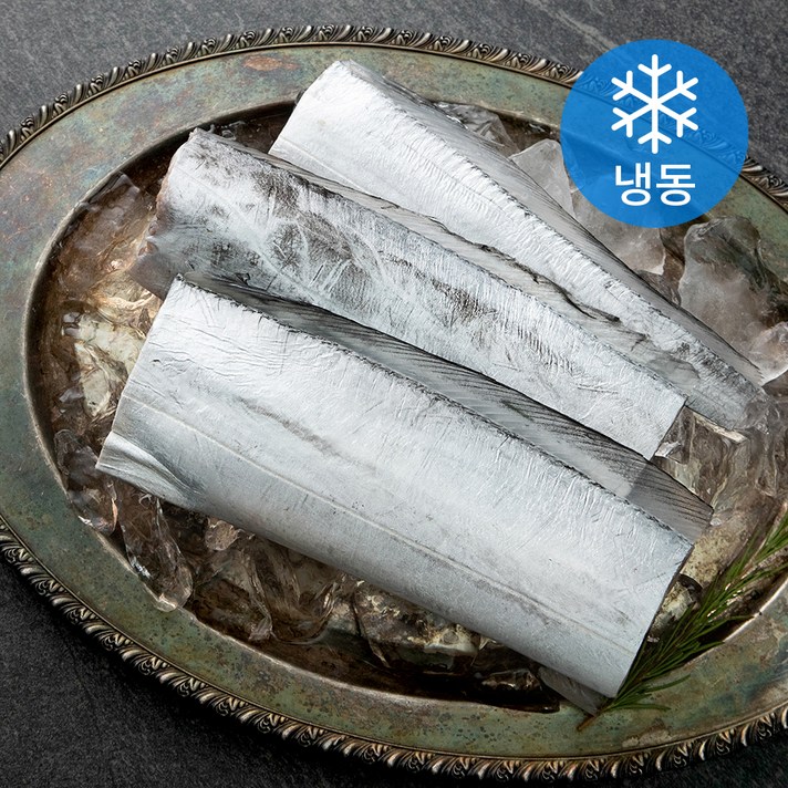향아수산해바라기 품질 인증 제주 토막 은갈치 (냉동), 700g, 1팩