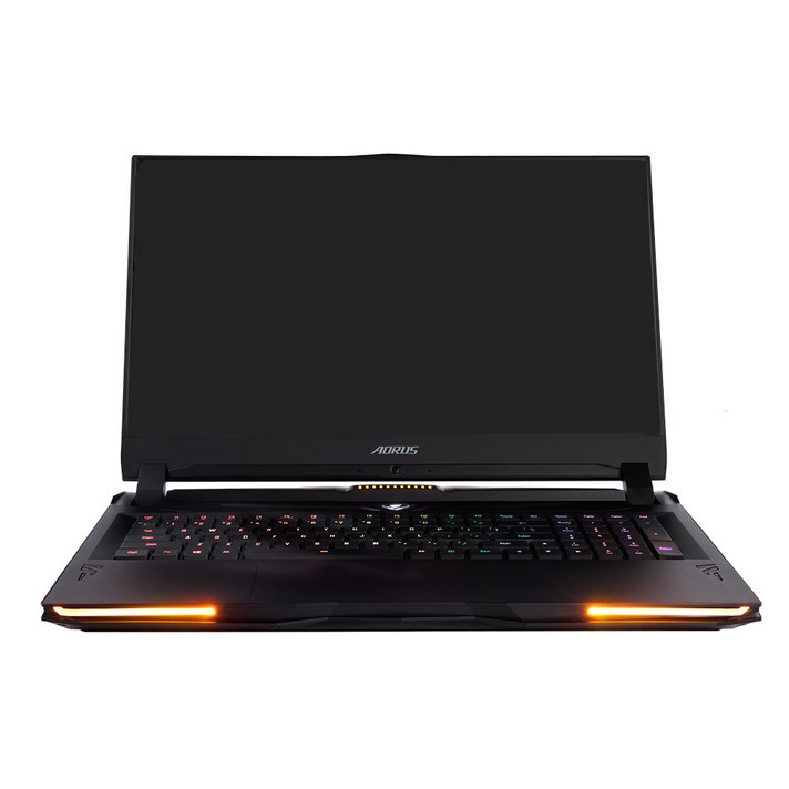 기가바이트 게이밍 노트북 AORUS 17X XB i7 W10P (i7-10875H 43.9cm WIN10 Pro RTX2070 슈퍼), 포함, NVMe 1TB, 16GB