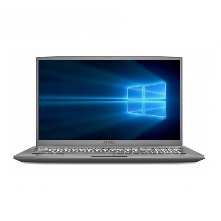 MSI 노트북 Creator 17 A10SFS (i7-10875H 43.94cm WIN10 Pro RTX 2070 SUPER), 포함, NVMe 1TB, 16GB