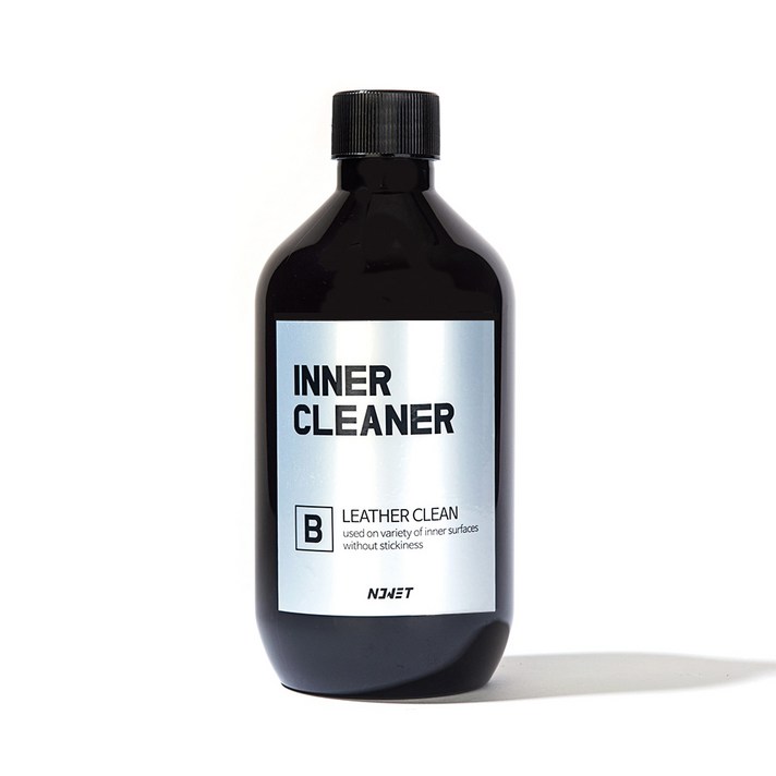 노웻 실내 가죽 이너클리너, 450ml, 1개