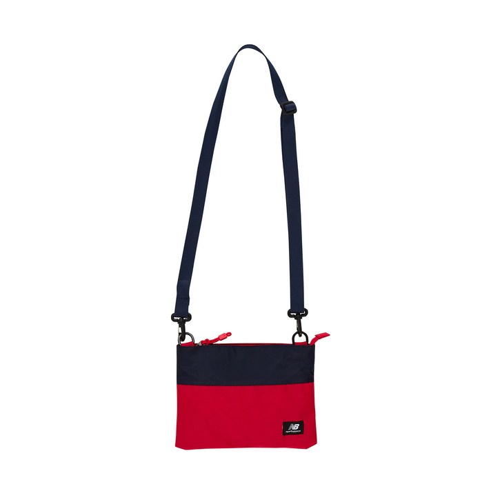 뉴발란스 Label Sacoche NBGC9S0207-00, Red