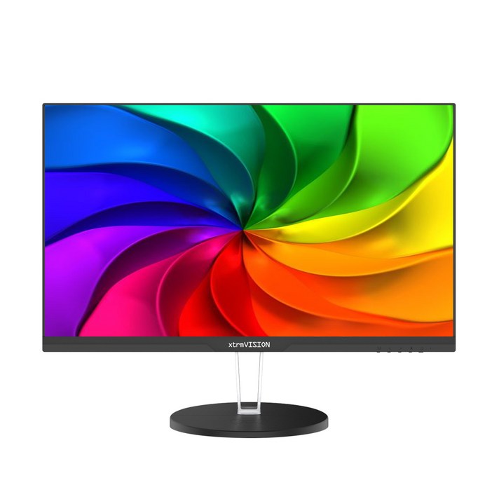 효성ITX 68.6cm FHD xtrmVISION 스피커 내장 모니터, XVP27