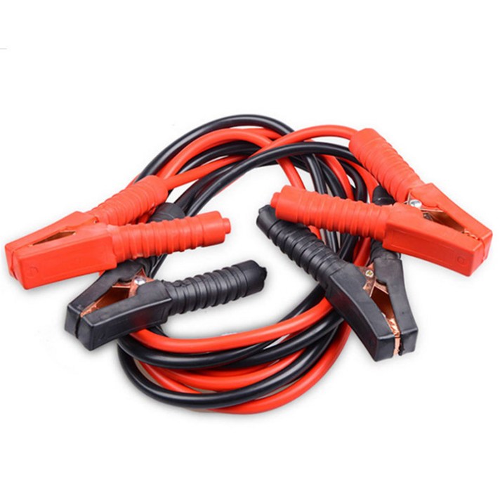 아리코 차량용 점프케이블 2500A 4m, 1개