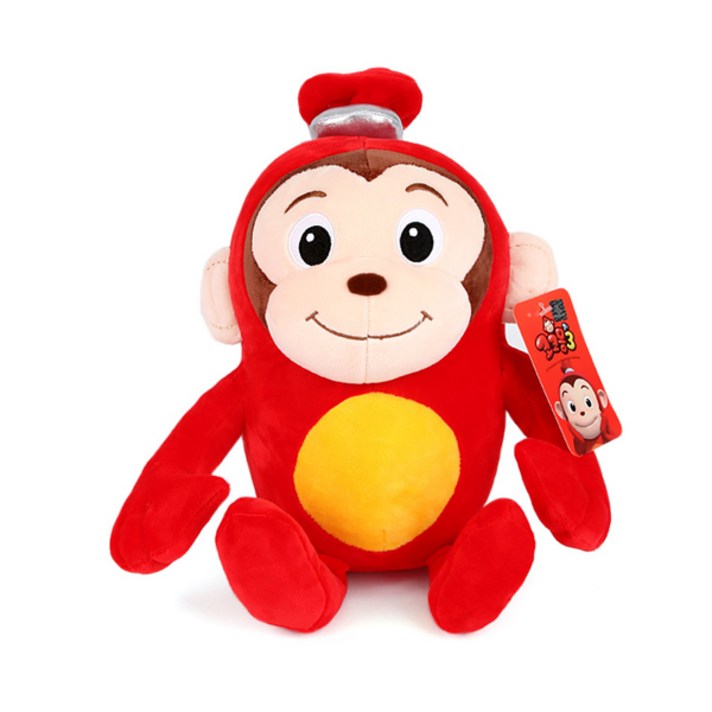 코코몽 인형 중형, 25cm, 혼합색상