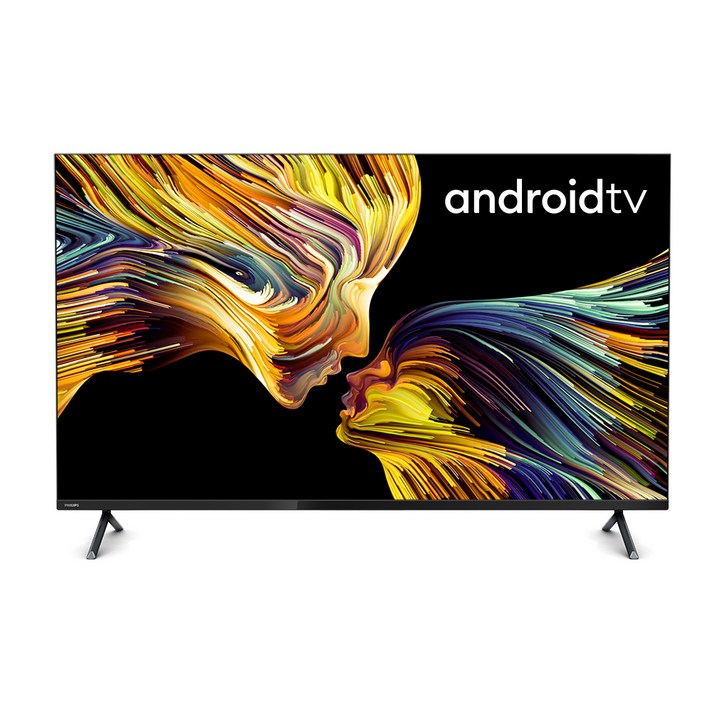 필립스 UHD 126cm 구글 안드로이드 스마트 TV 50PUN8215/61