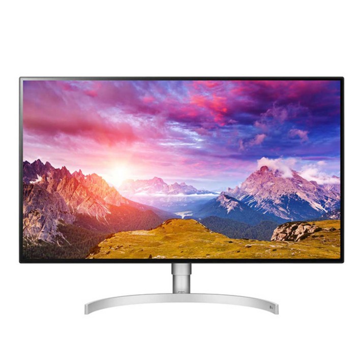 LG전자 80cm UHD 모니터, 32UL950