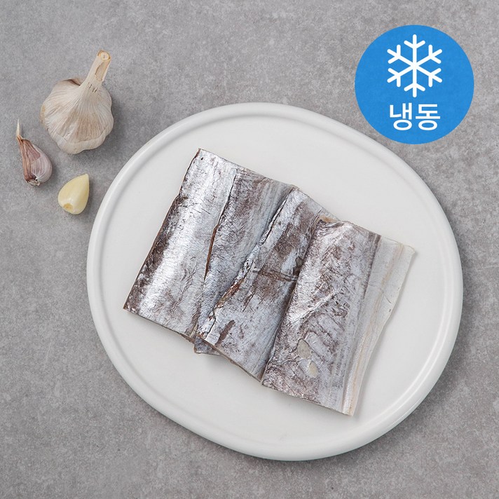 갈치살 (냉동), 500g, 1팩