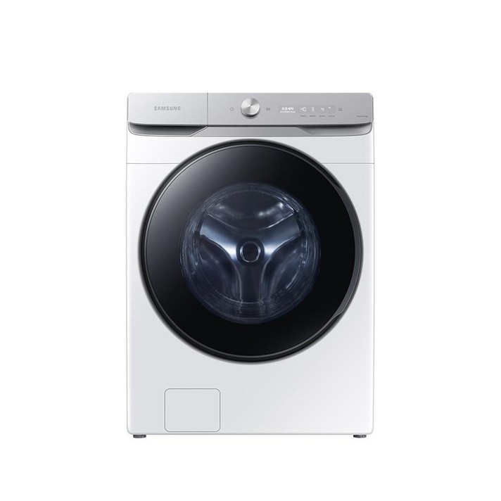 삼성전자 그랑데 전기 드럼 세탁기 AI WF21T6300KW 21kg 방문설치