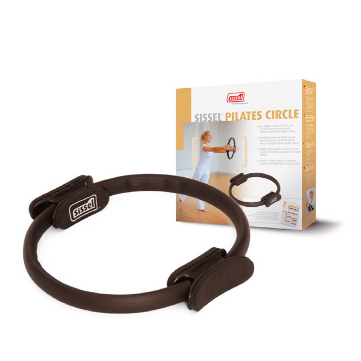 시셀 서클 필라테스 링, 블랙