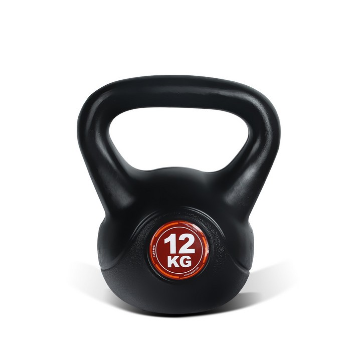 이고진 케틀벨, 블랙, 12kg