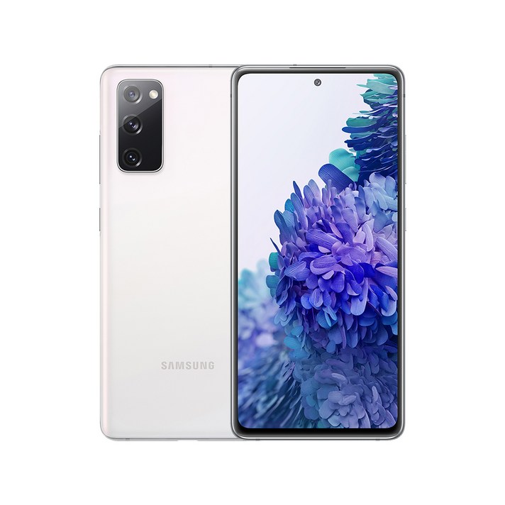삼성전자 갤럭시 S20 FE, 클라우드 화이트, 128GB