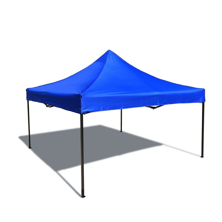 케이포캠프 일반형 캐노피 천막 2 x 3 m, 블루, 1개
