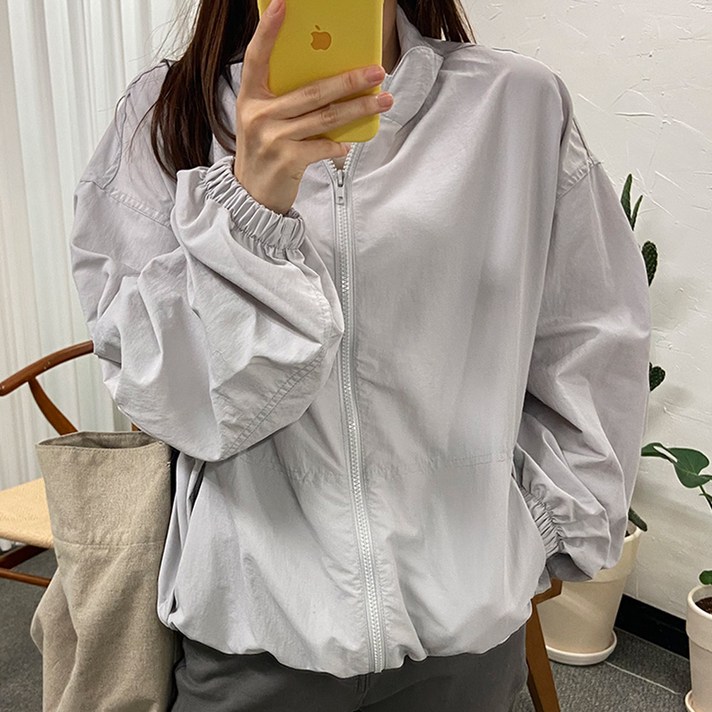 제이에이치스타일 라라 베니스 바람막이
