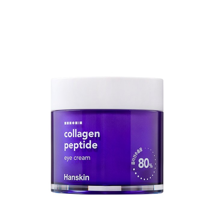 한스킨 콜라겐 펩타이드 아이크림, 80ml, 1개