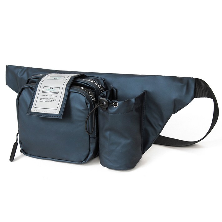 가파치 스포츠 생활방수 등산 물병포켓 힙색 CPZ2260P