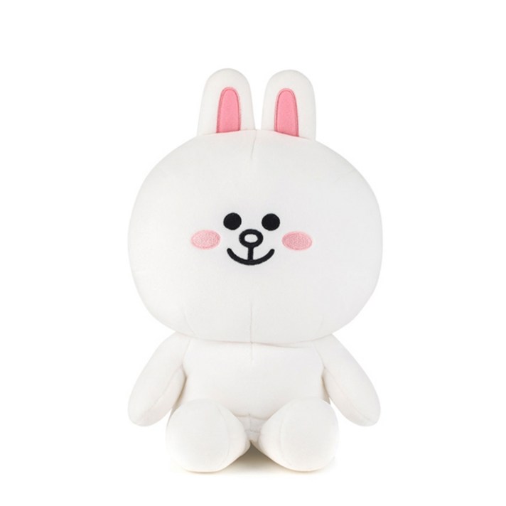 라인프렌즈 드라이버 커버 V2, 코니