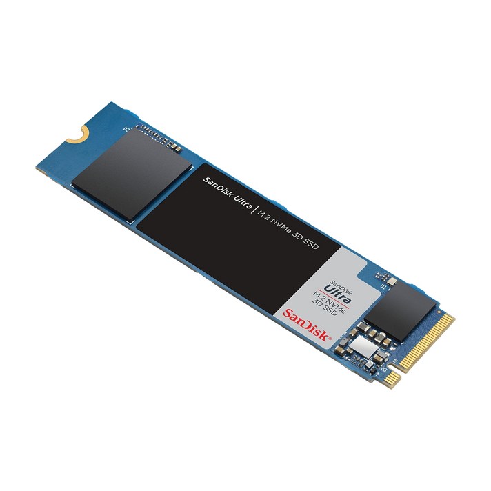 샌디스크 울트라 M.2 NVMe 3D SSD, MCBSM9, 2TB