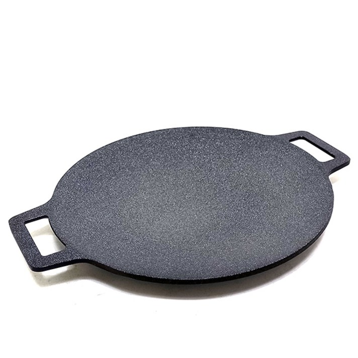 키친아트 라운드 그리들 팬, 지름 29cm, 1개