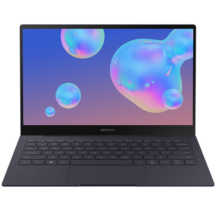 삼성전자 2020 갤럭시북 S 13.3, 머큐리 그레이, 코어i3, 256GB, 8GB, WIN10 Home, NT767XCM-K38S