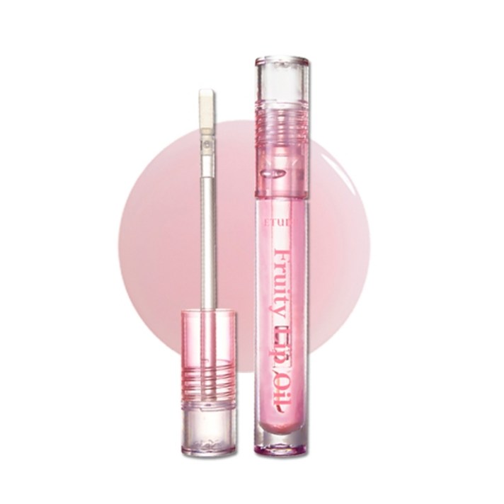 에뛰드 프루티 립오일 4ml, 핑크자몽, 1개