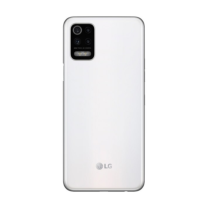LG전자 스마트폰 Q52, 실키 화이트, 64GB