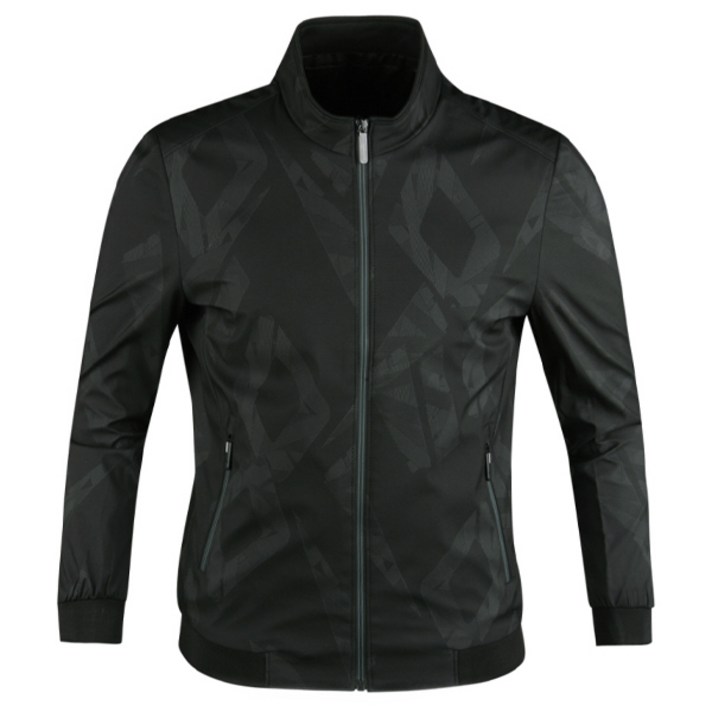 럭스골프 남성용 멀티 패턴 어덜트 점퍼 OT20A804