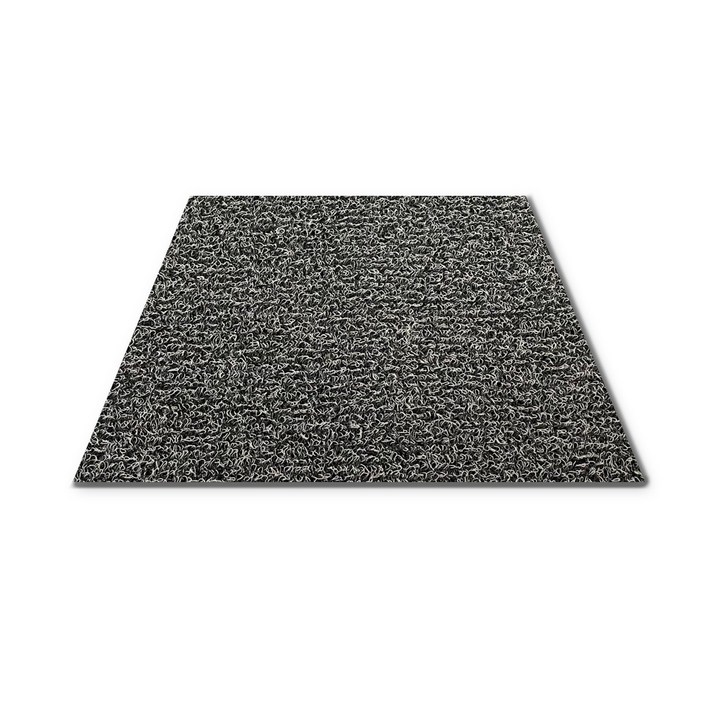 코일 현관매트 120cm x 100cm x 20mm, C. 두께 20mm 120*100cm, 그레이