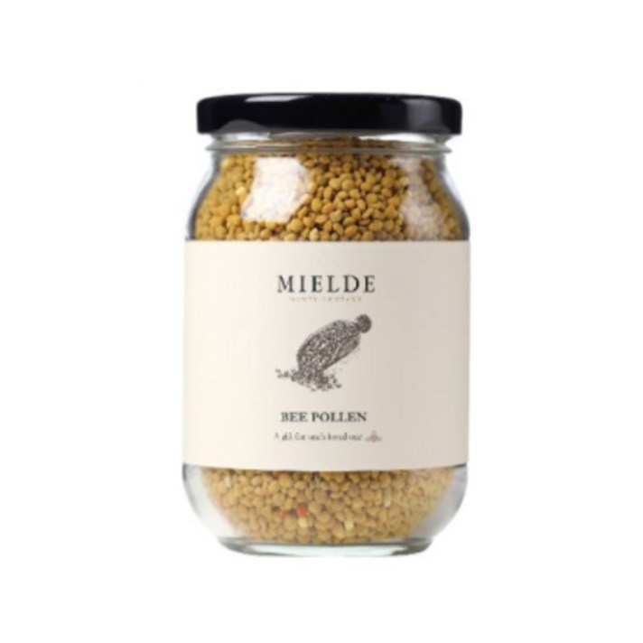 미엘드 꿀벌 비폴렌 건조화분, 300g, 1개