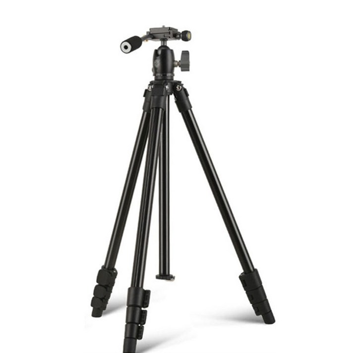 주닉스 DSLR 캠코더 미러리스 유튜브 삼각대, Q162A