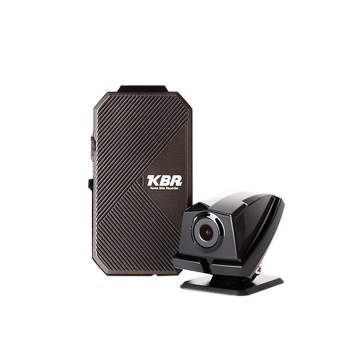 지넷 1채널 FHD 오토바이 블랙박스 32GB KBR