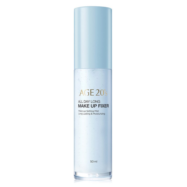 에이지투웨니스 올데이 롱 메이크업 픽서, 50ml, 1개