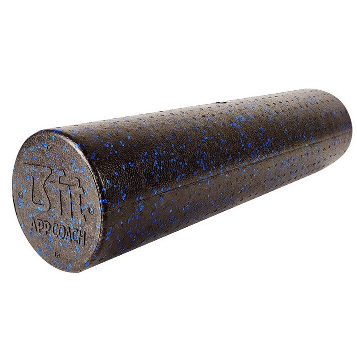 비핏 EPP 미디움 폼롤러, 블루블랙