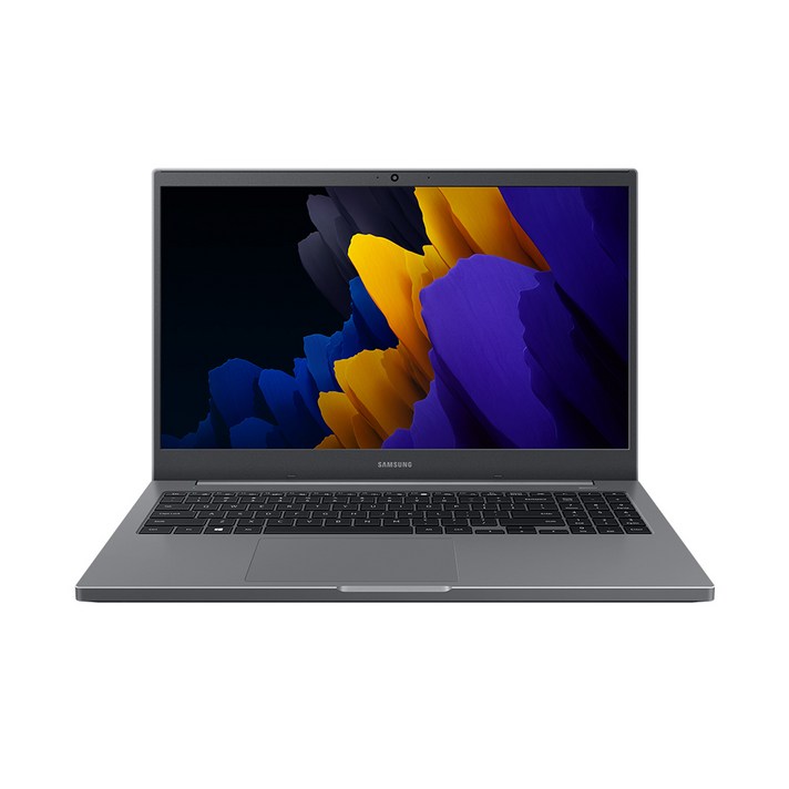 삼성전자 플러스2 미스틱그레이 노트북 NT550XDZ-GD5AG (i5-1135G7), WIN10 Home, RAM 16GB + SSD 256GB