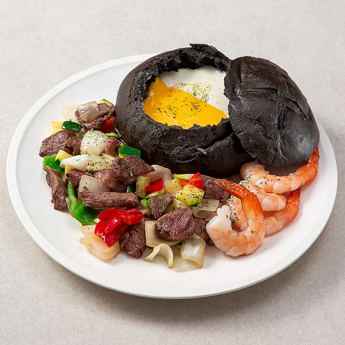 프레시지 블랙라벨 퐁듀 플래터, 775g, 1팩